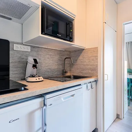 Parc - Maeva - 4 Personnes Selection Mae-6606 Apartment
