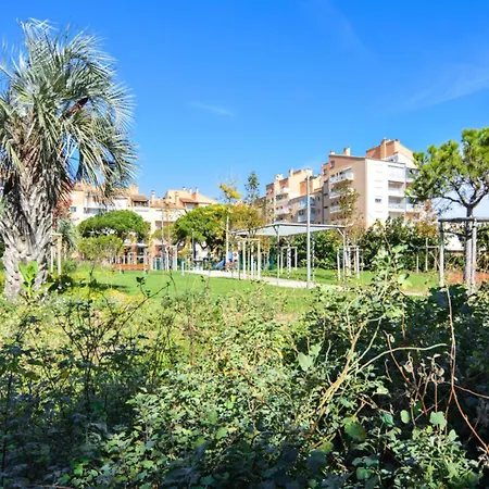 Parc - Maeva - 4 Personnes Selection Mae-6606 Apartment Hyeres